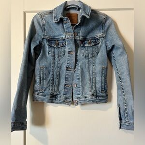 Levi's Light Blue Jean Jacket